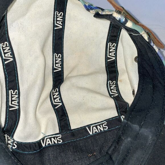 Vans Baseball Cap Women’s One Size Multicolor Floral Adjustable Width Comfort - Picture 7 of 12